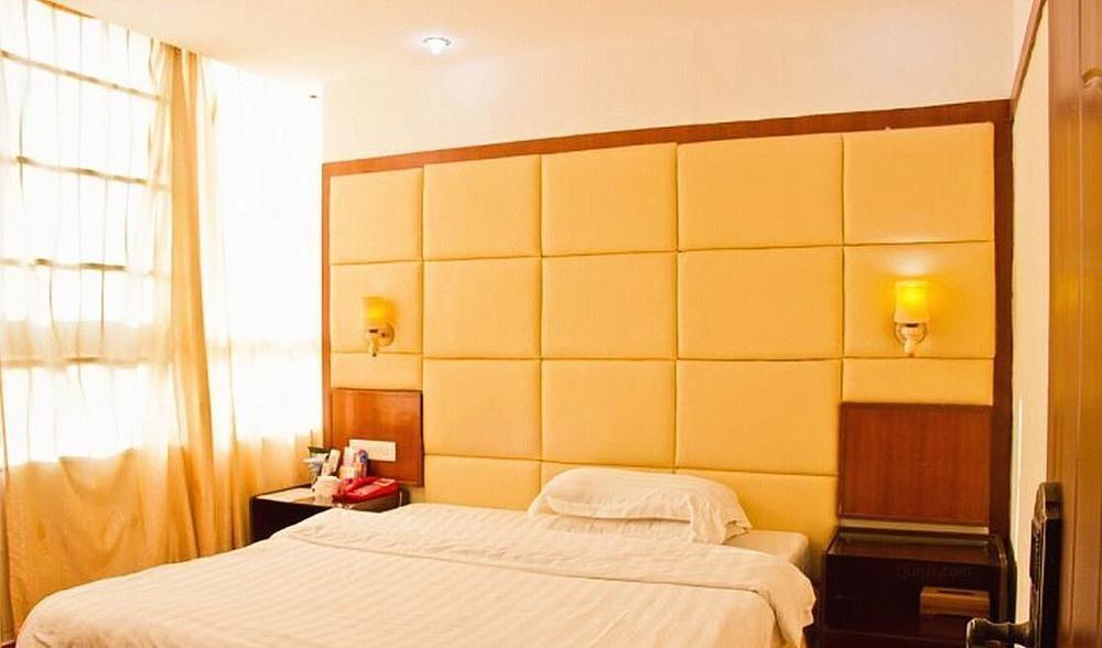 City Star Chain Hotel Guangzhou Exterior photo
